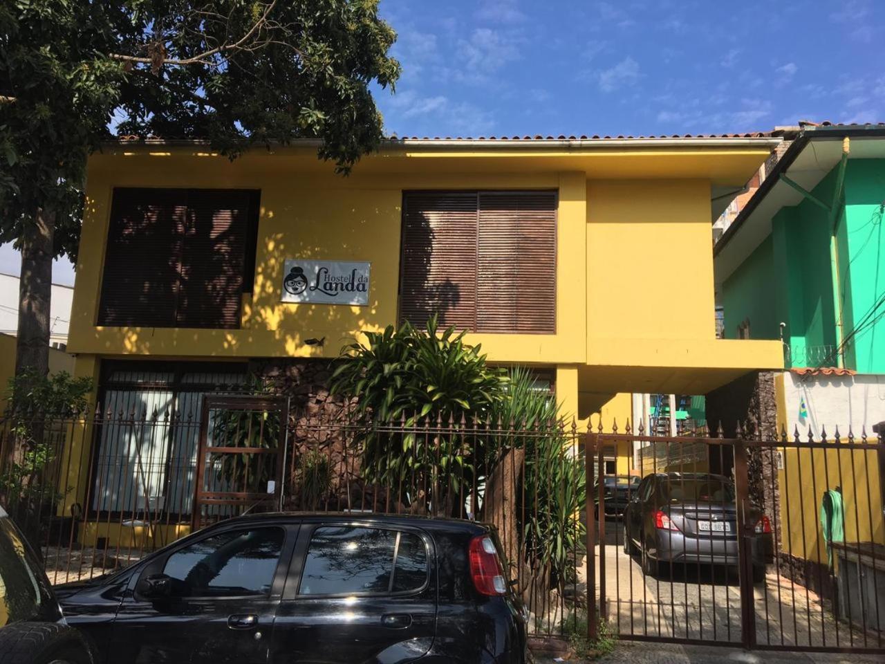 Da Landa Pinheiros Hostel Sao Paulo