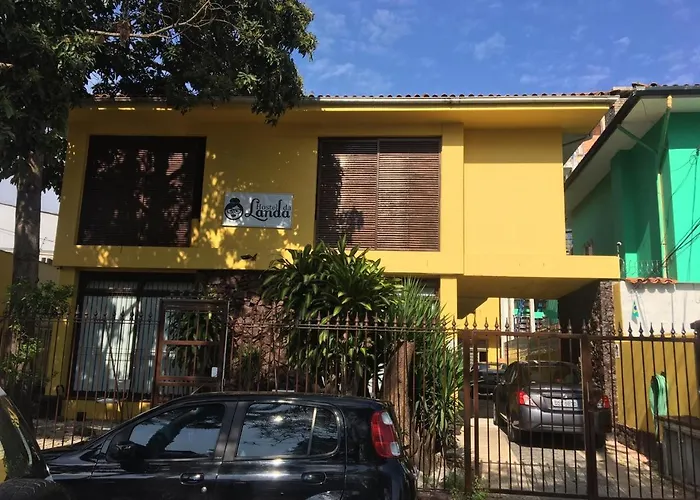 Hostel Da Landa Pinheiros